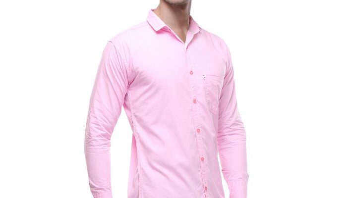 Polyester Dress Shirts Men Stylish and Comfortable Attire for the Modern Man