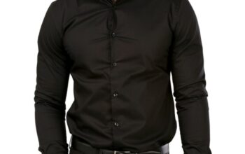 Men's dress shirts and pants