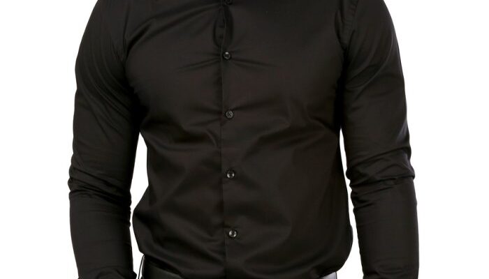 Mens Dress Shirts and Pants A Stylish Guide for the Modern Man