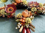 How to Make a Lego Thanksgiving Decoration