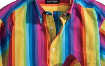 Mens colorful dress shirts