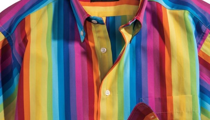 Mens Colorful Dress Shirts Adding Vibrancy to Your Wardrobe