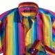 Mens Colorful Dress Shirts Adding Vibrancy to Your Wardrobe