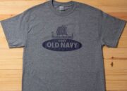 Old navy men dress shirt