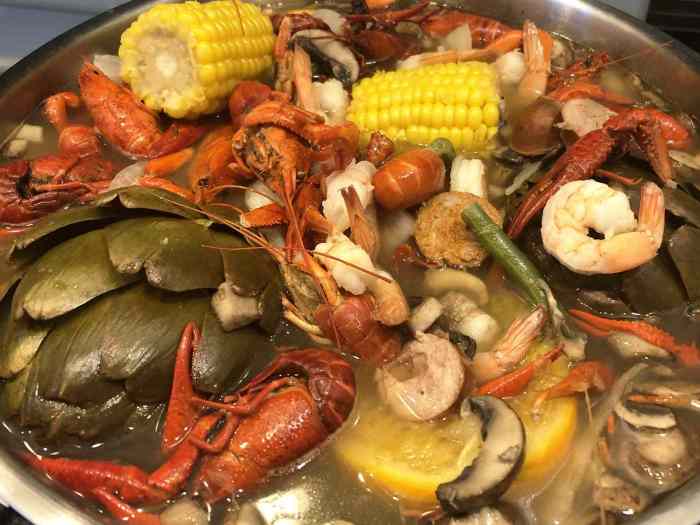 How to cook crawfish boiling crab style