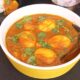 How to cook egg curry bengali style