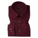 Burgundy dress shirt women's