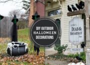 How to Make Your Own Swing Halloween Decoration