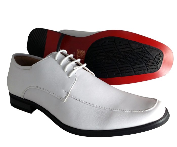 White dress shoes mens near me