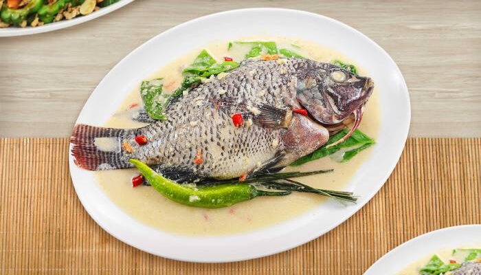 How to Cook Ginataang Tilapia Filipino Style A Delicious Recipe Guide