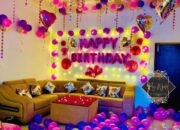 How to decorate room in birthday party Tips for a festive celebration