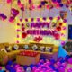 How to decorate room in birthday party