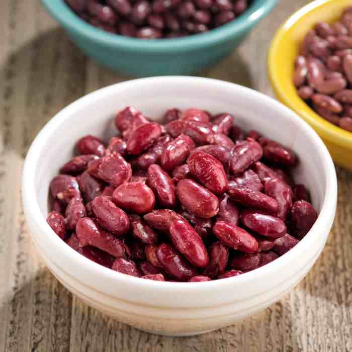 How to cook red kidney beans pakistani style