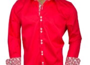 Mens dress shirt christmas