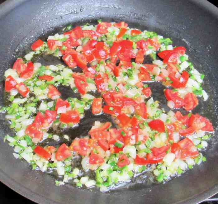 How to cook mexican style cauliflower rice