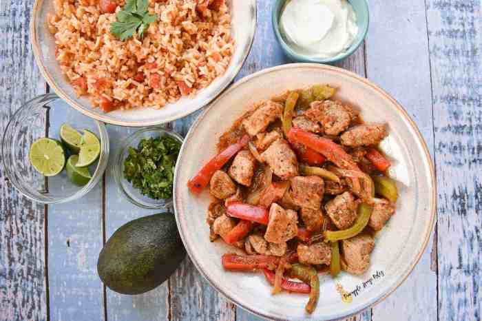 How to cook pork mexican style