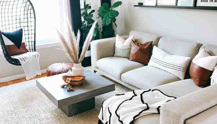 How to decorate living room cheap Creative tips for a budget-friendly makeover