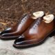 Most popular men's dress shoes