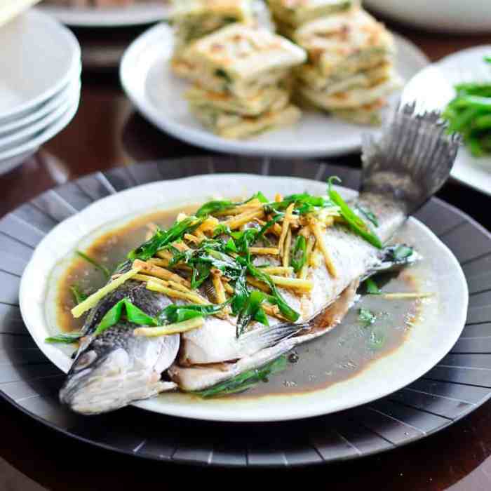 How to cook tilapia fish chinese style