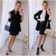 How to Style a Black Satin Dress Tips and Ideas for a Chic Look