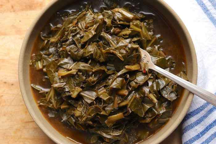 Collard greens