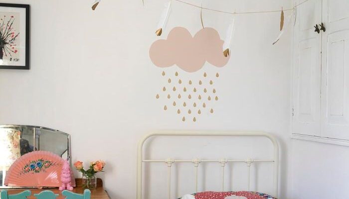 How to Decorate Childs Room on Budget Creative Tips and Tricks