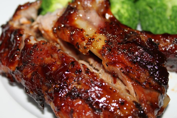 How to cook baby back ribs filipino style