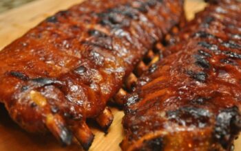 How to cook baby back ribs filipino style