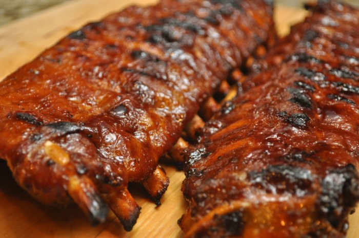 How to cook baby back ribs filipino style