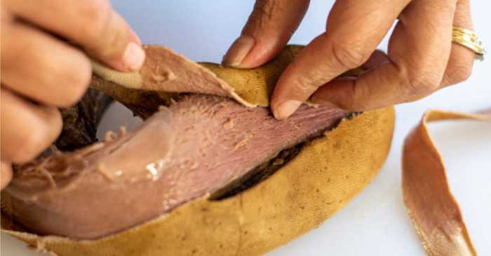 How to cook lengua mexican style