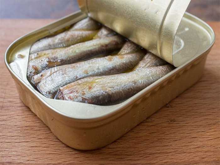 How to cook canned sardines indian style