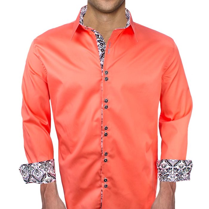 Cool mens dress shirts