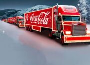 How to Make Coca Cola Truck Christmas Decoration Step-by-Step Guide