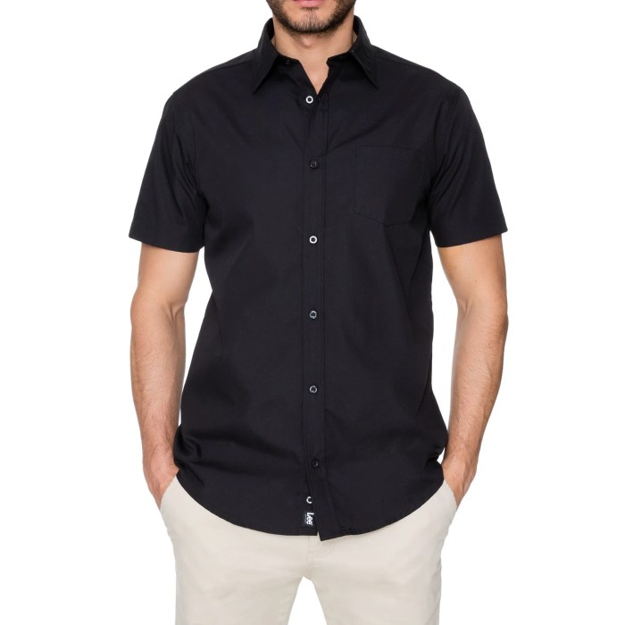 Mens short sleeve dress shirts kohls