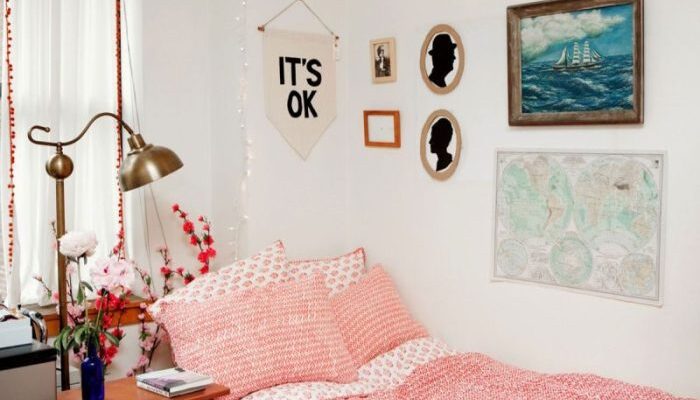 What to Decorate Dorm Room With Simple and Stylish Ideas