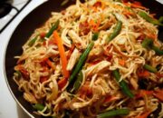 How to cook orchids philippine style noodles