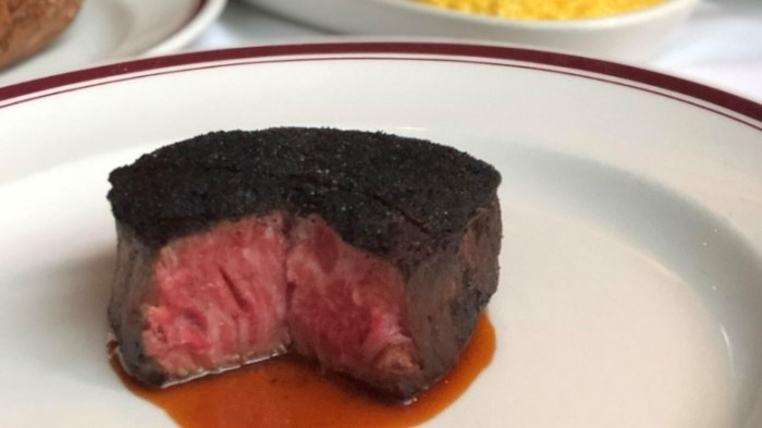 How to cook a pittsburgh style steak