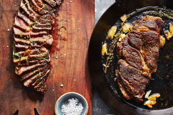 How to cook steak restaurant style