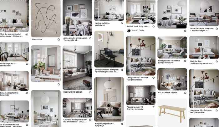 How to find your personal home decor style