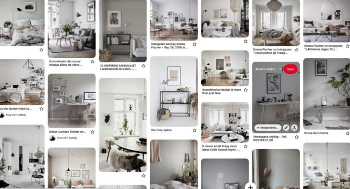 How to find your personal home decor style