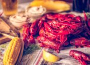 How to cook crawfish boiling crab style