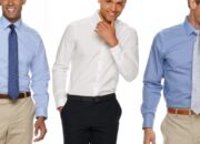 Mens short sleeve dress shirts kohls