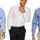 Mens Short Sleeve Dress Shirts Kohls Stylish Picks for Guys