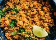 How to cook mexican style cauliflower rice