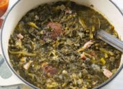 How to cook southern style collard greens