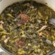 How to cook southern style collard greens