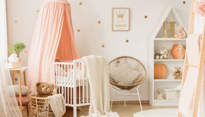 How to Decorate to Room Share with Baby – Create a Cozy and Functional Space