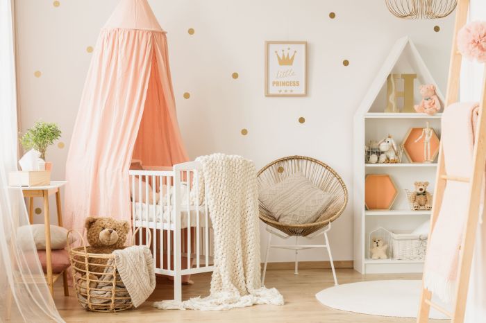 Baby bedroom ideas room mothermag sharing decor nursery slideshow enter any click article