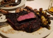 How to cook a pittsburgh style steak