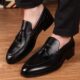 Small mens dress shoes